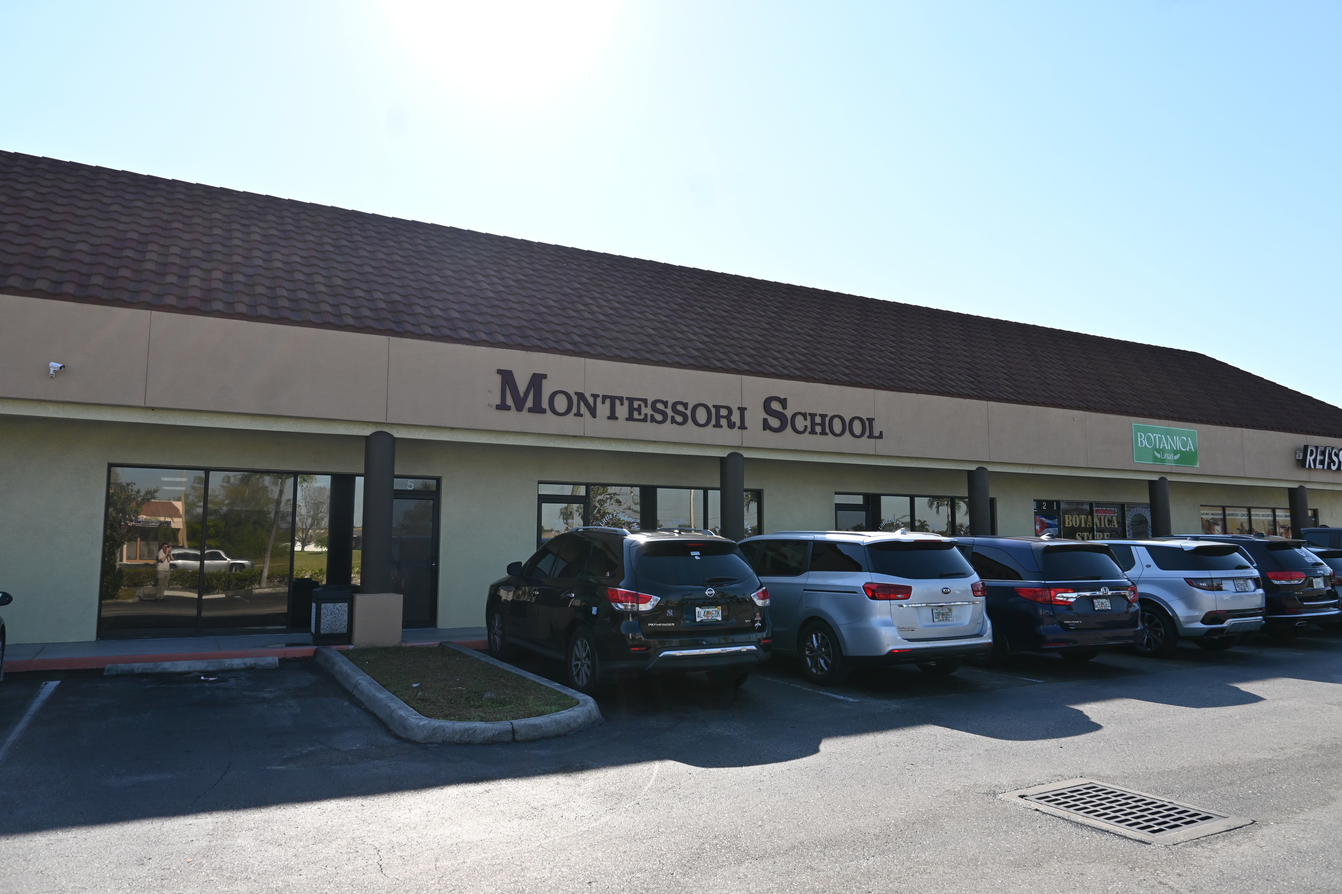 A Little Piece Of Me Montessori school